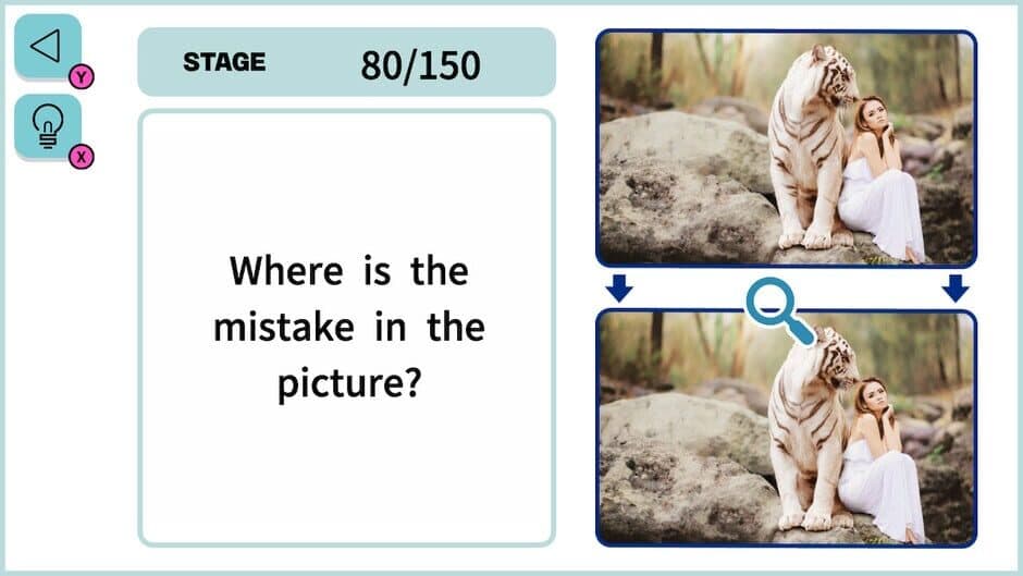 Train Your Focus and Observation Skills: The Spot-the-Difference Challenge screenshot 2