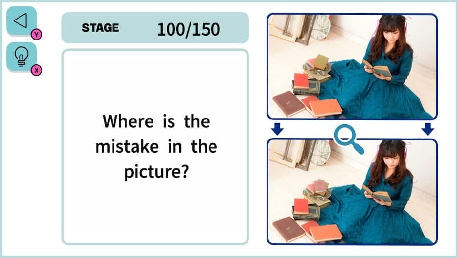Train Your Focus and Observation Skills: The Spot-the-Difference Challenge screenshot 3