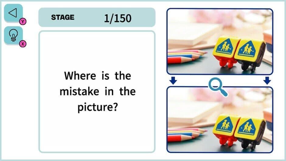 Train Your Focus and Observation Skills: The Spot-the-Difference Challenge screenshot 4