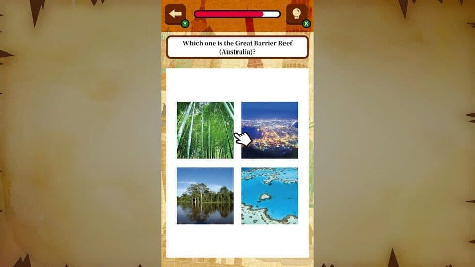 Find It! World Heritage Adventure screenshot 1
