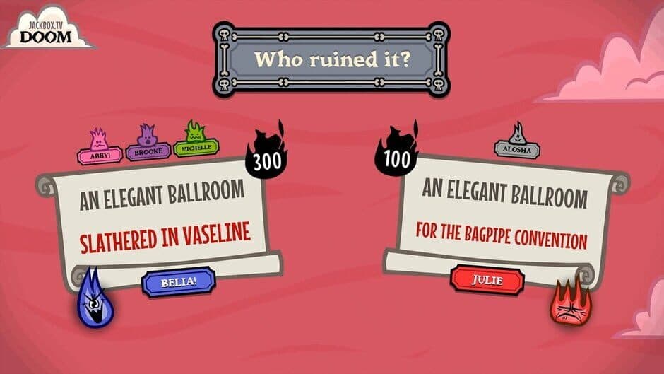 The Jackbox Big Bang Bundle screenshot 1
