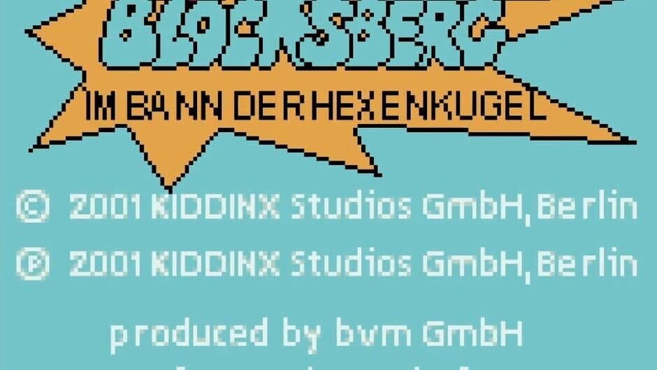 Bibi Blocksberg: Im Bann der Hexenkugel screenshot 1
