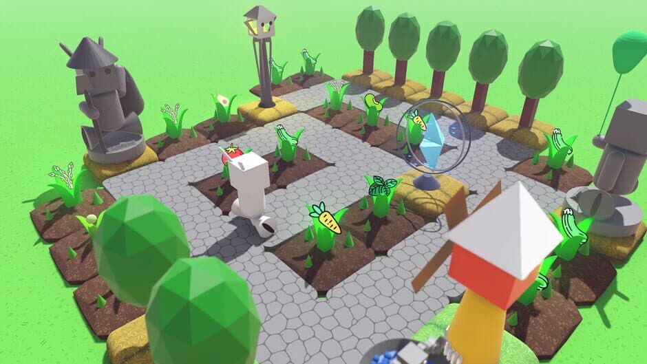 RoboFarm screenshot 1