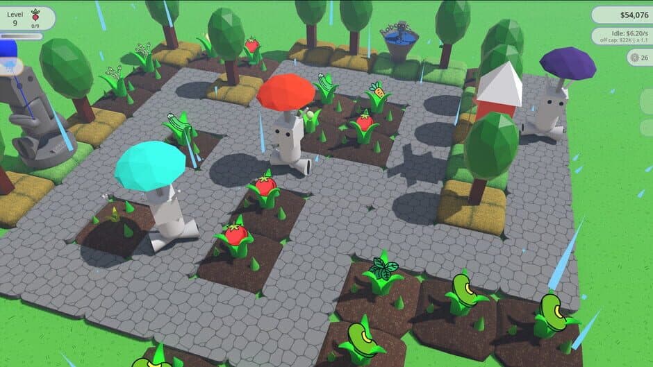 RoboFarm screenshot 2