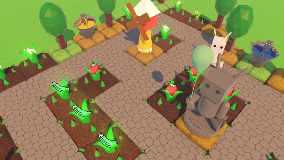 RoboFarm screenshot 3
