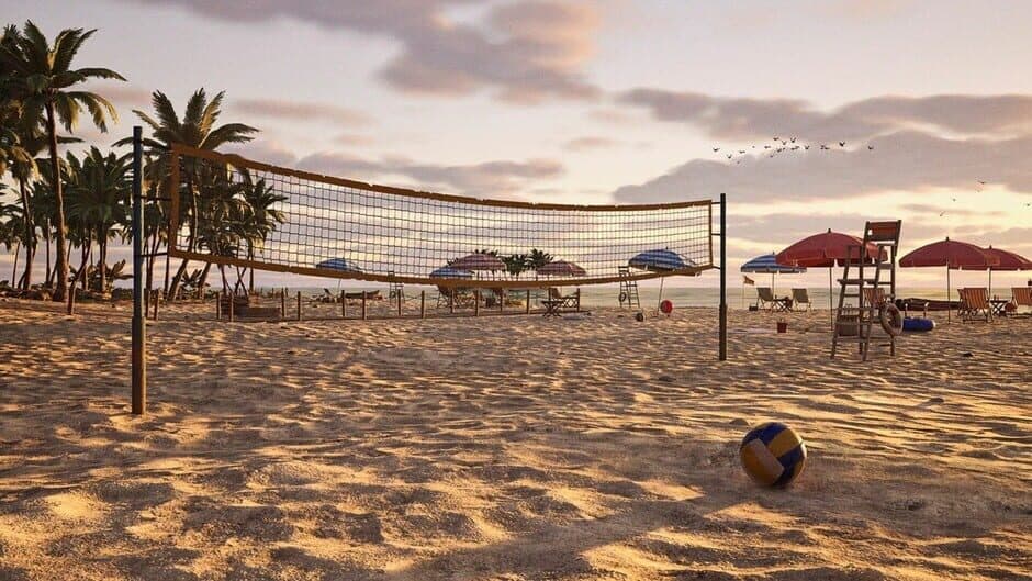 Beach Friends screenshot 1