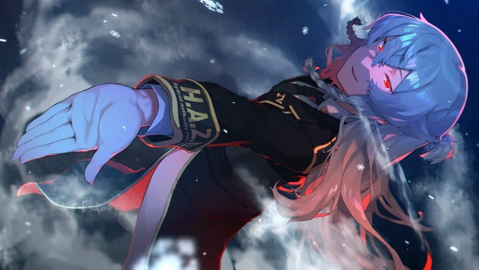 Teikan no Eve Bethel screenshot 4