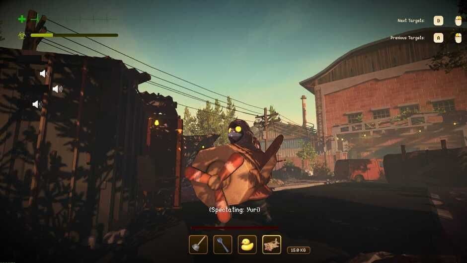 Mimesis screenshot 1