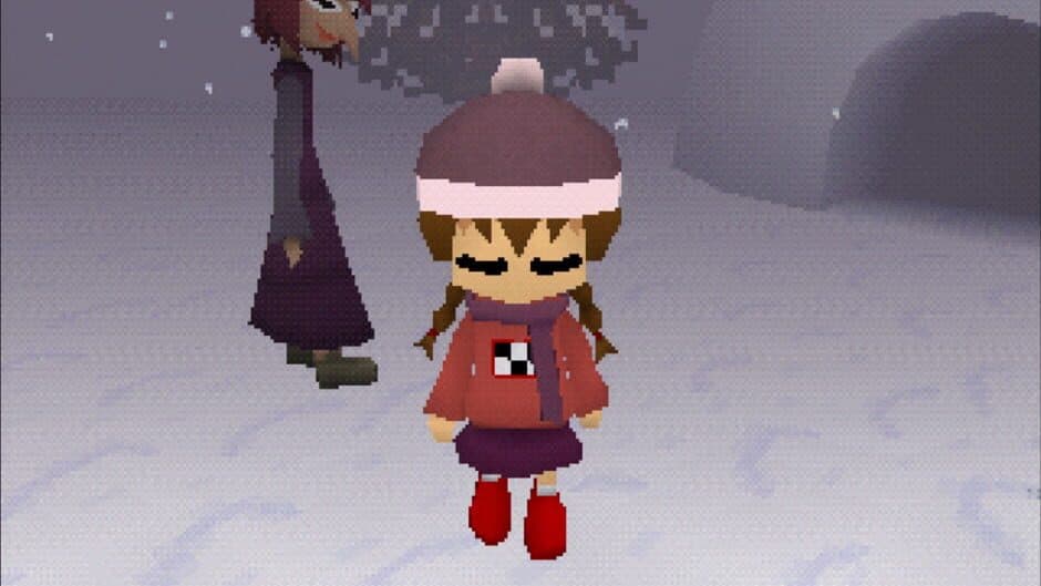 Yume Nikki PS screenshot 3