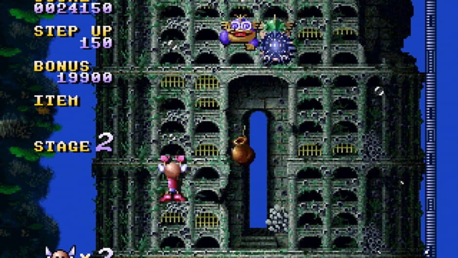 Hyper Crazy Climber screenshot 2