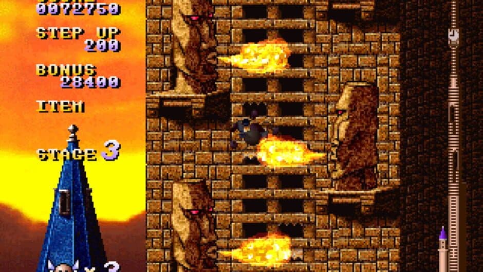 Hyper Crazy Climber screenshot 3