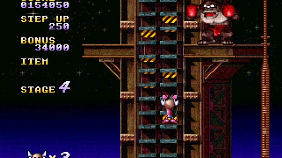 Hyper Crazy Climber screenshot 4