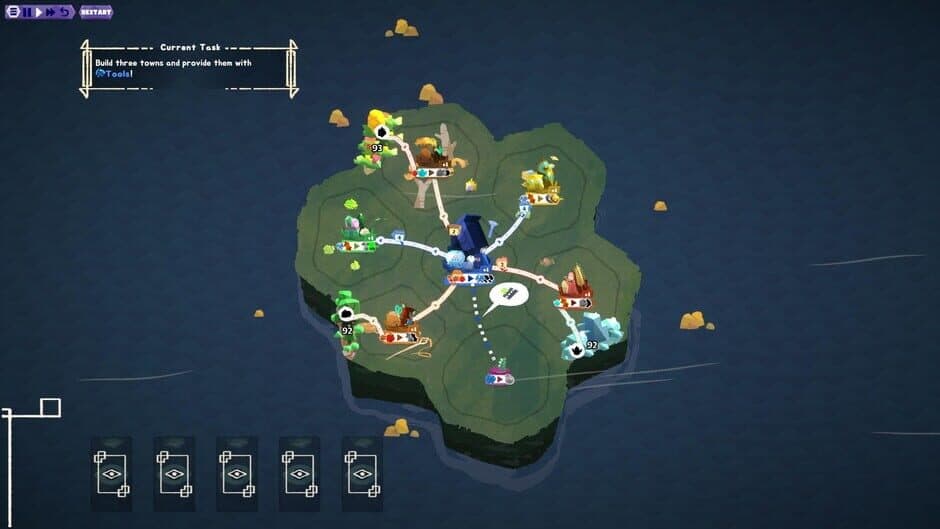 Prophet Margin screenshot 1
