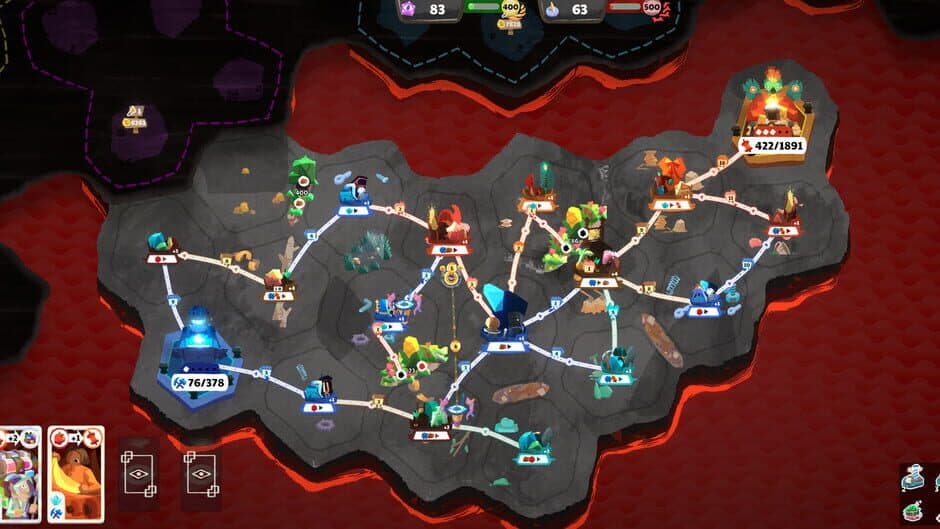 Prophet Margin screenshot 2