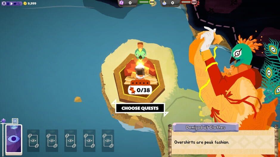 Prophet Margin screenshot 3
