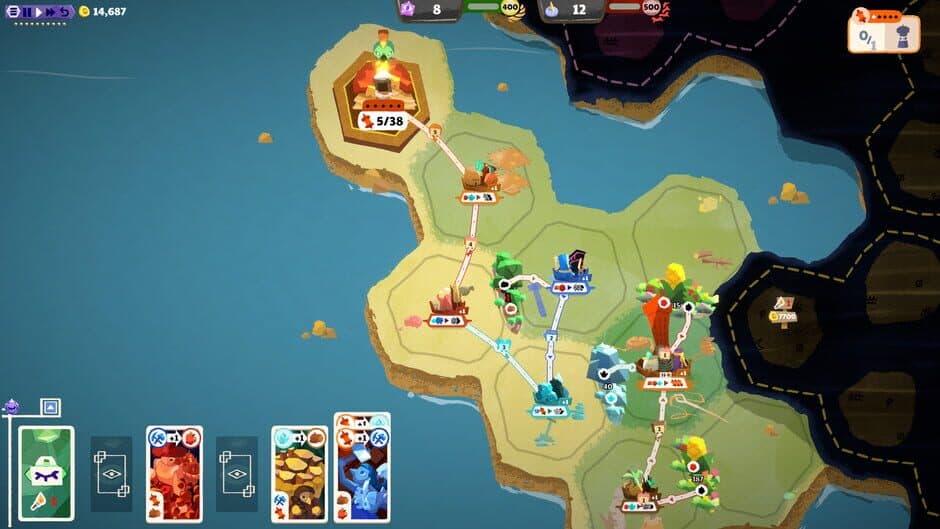 Prophet Margin screenshot 4