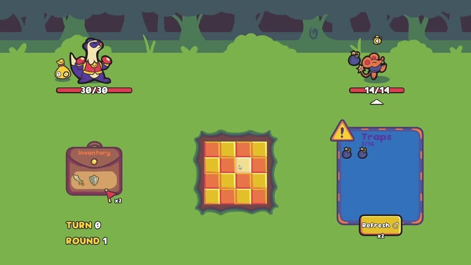 Sweep Strike screenshot 1