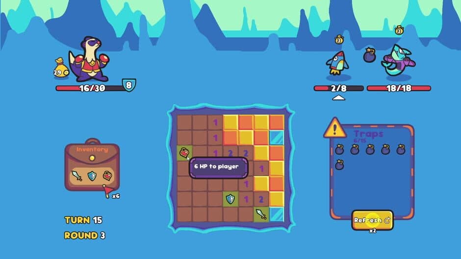 Sweep Strike screenshot 2