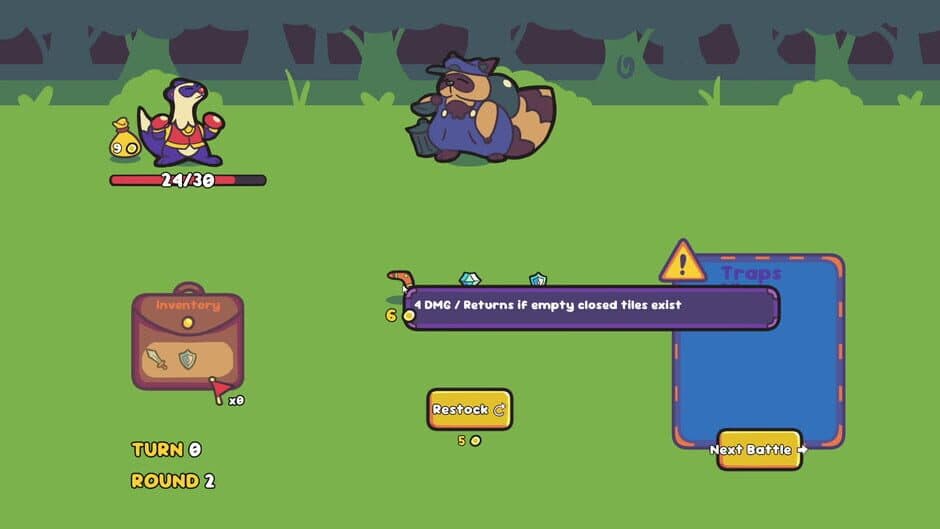 Sweep Strike screenshot 3