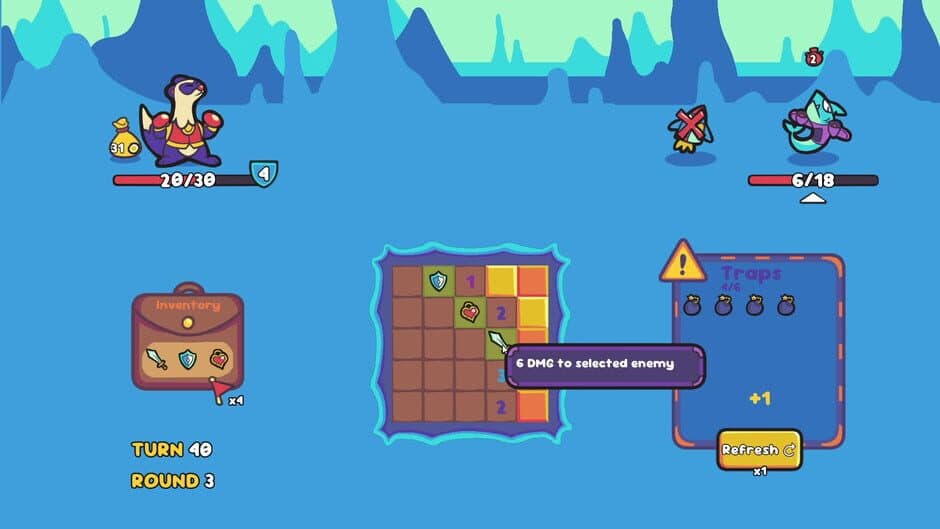 Sweep Strike screenshot 4