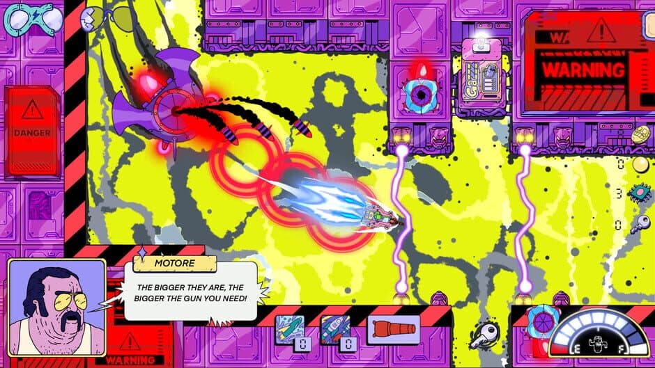 Motoscafo screenshot 1