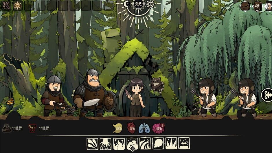 Little Old One and the Witch screenshot 1