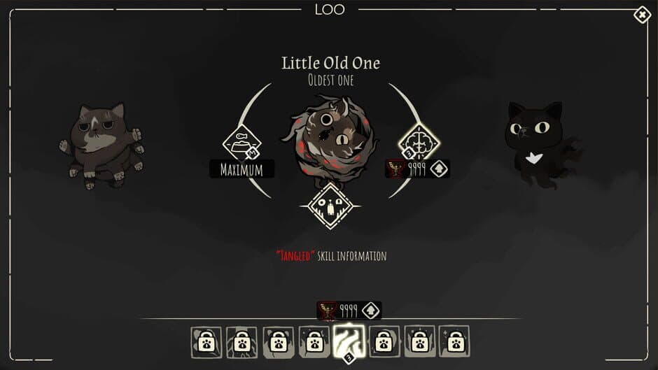 Little Old One and the Witch screenshot 2