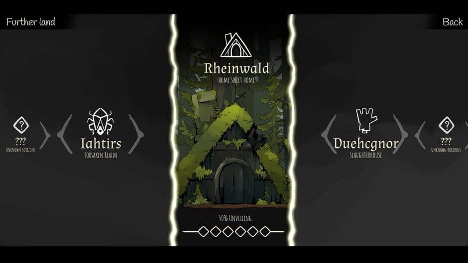 Little Old One and the Witch screenshot 4