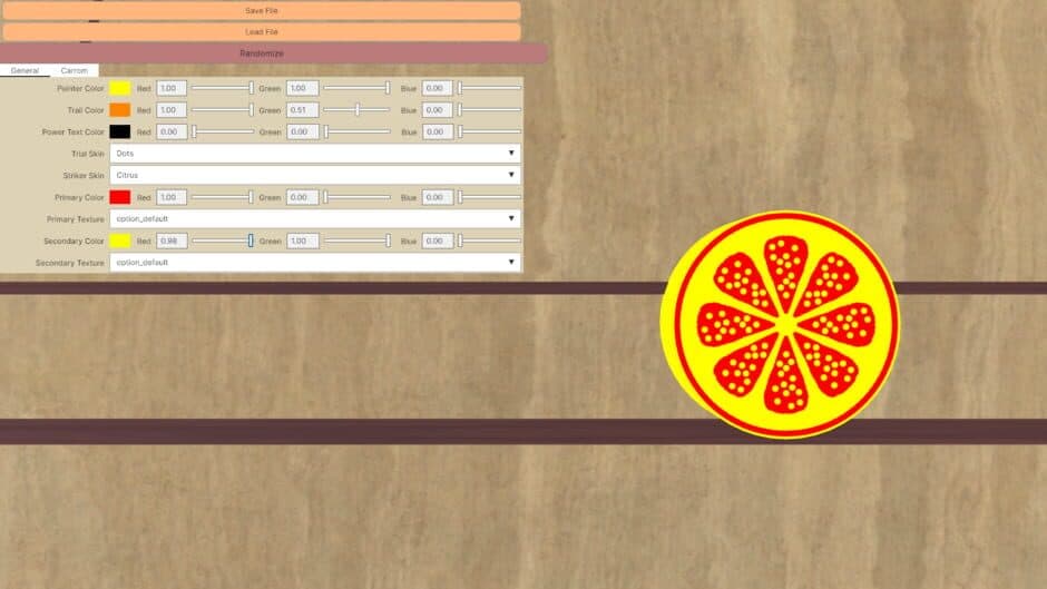 Carrom Slam! screenshot 2