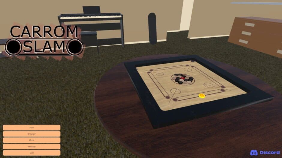 Carrom Slam! screenshot 4