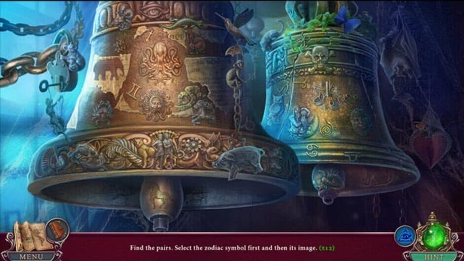 Dark City: London screenshot 2