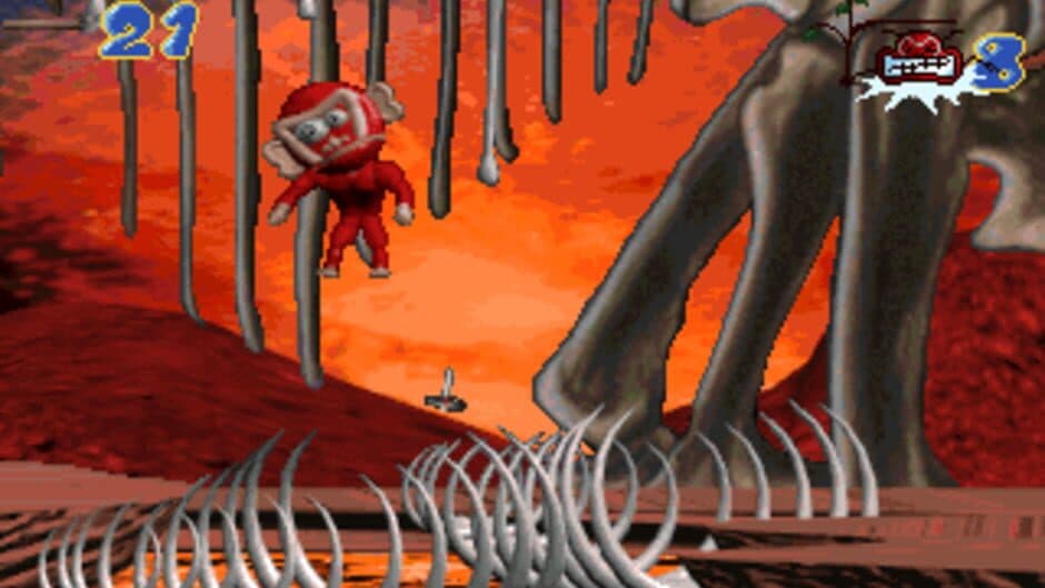 Barbarian screenshot 1