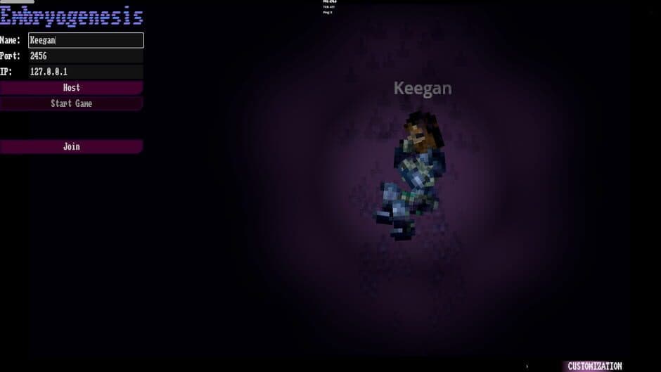 Embryogenesis screenshot 3