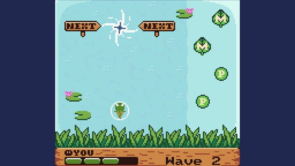 Tad-Bubble! screenshot 1