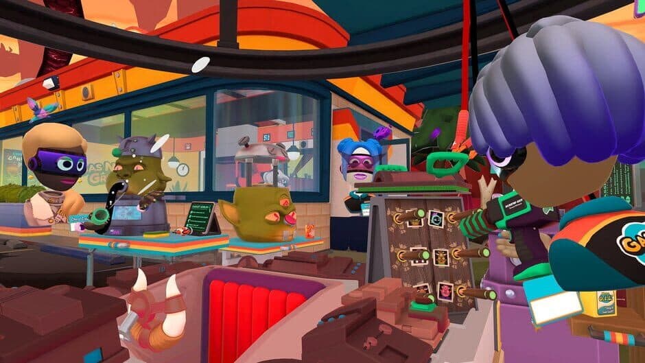 Dimensional Double Shift screenshot 4