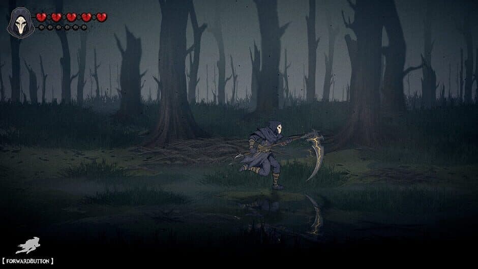 Shadereap screenshot 2