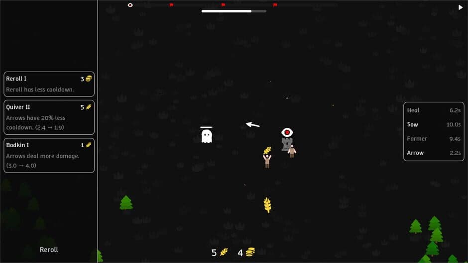 Last Watchtower screenshot 2