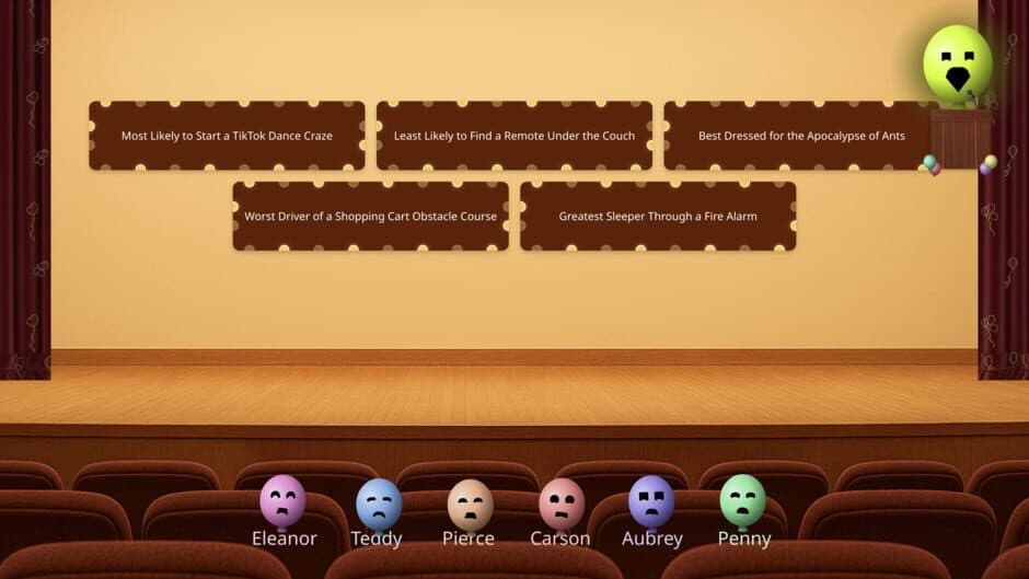 Airhead Games screenshot 4