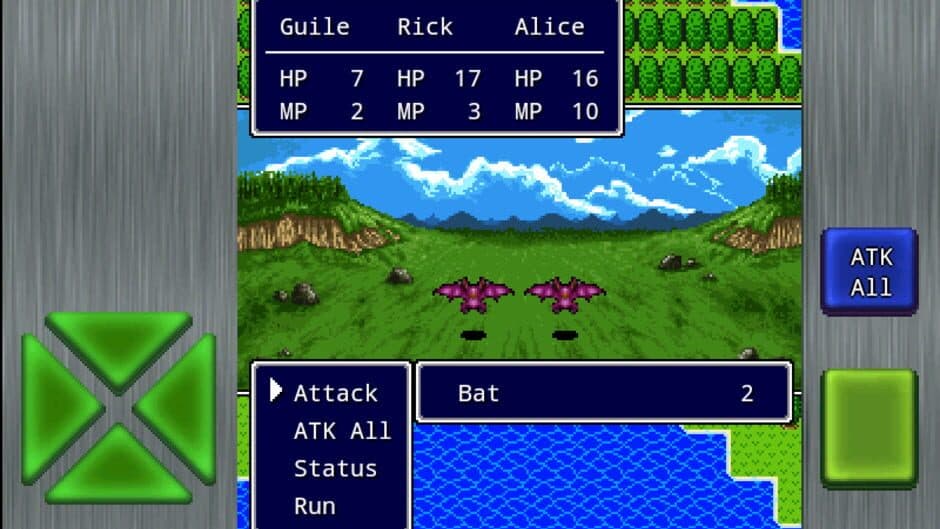 Gailardia: Legend of the Demon King screenshot 3