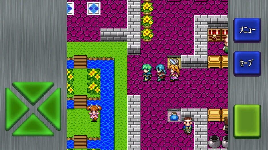 Gailardia: Legend of the Demon King screenshot 4
