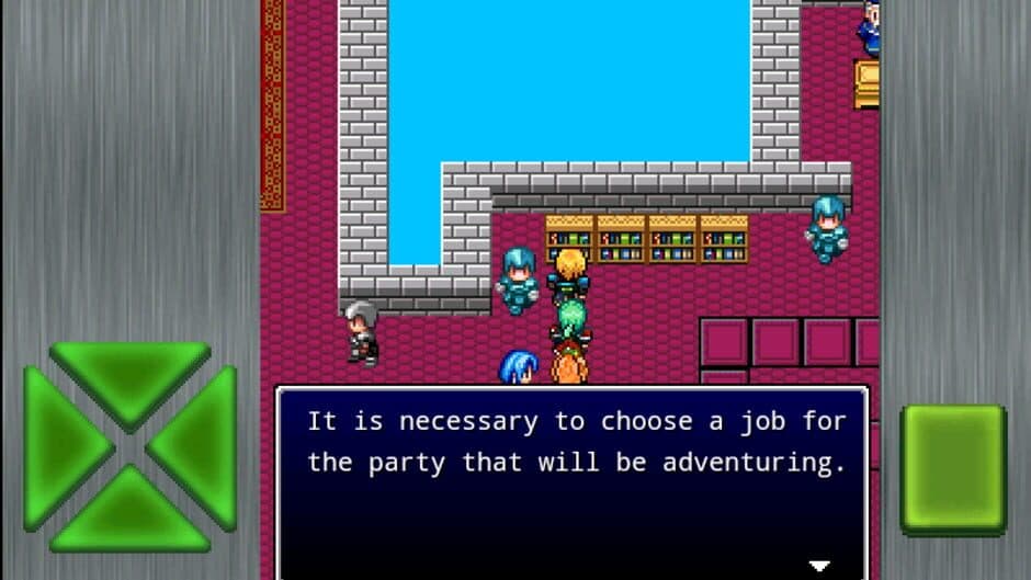 Gailardia 2: The One That Survived screenshot 1