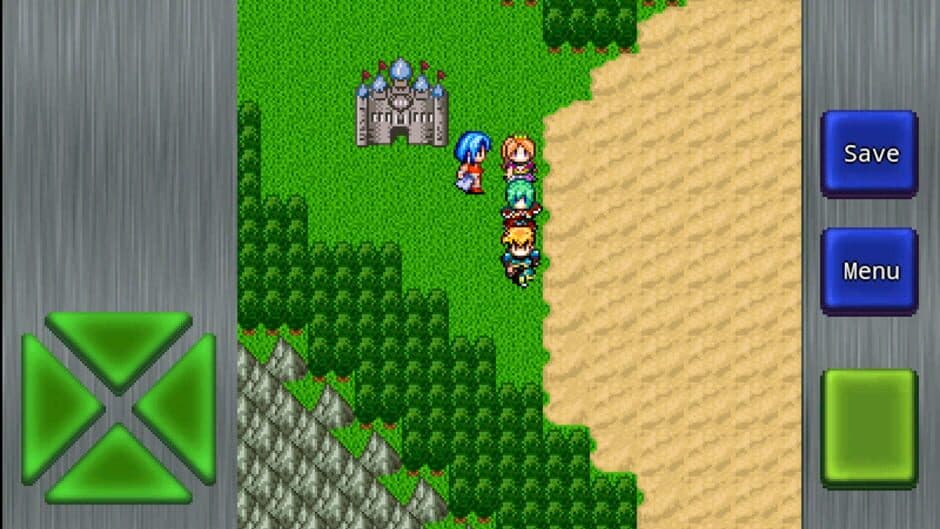 Gailardia 2: The One That Survived screenshot 2