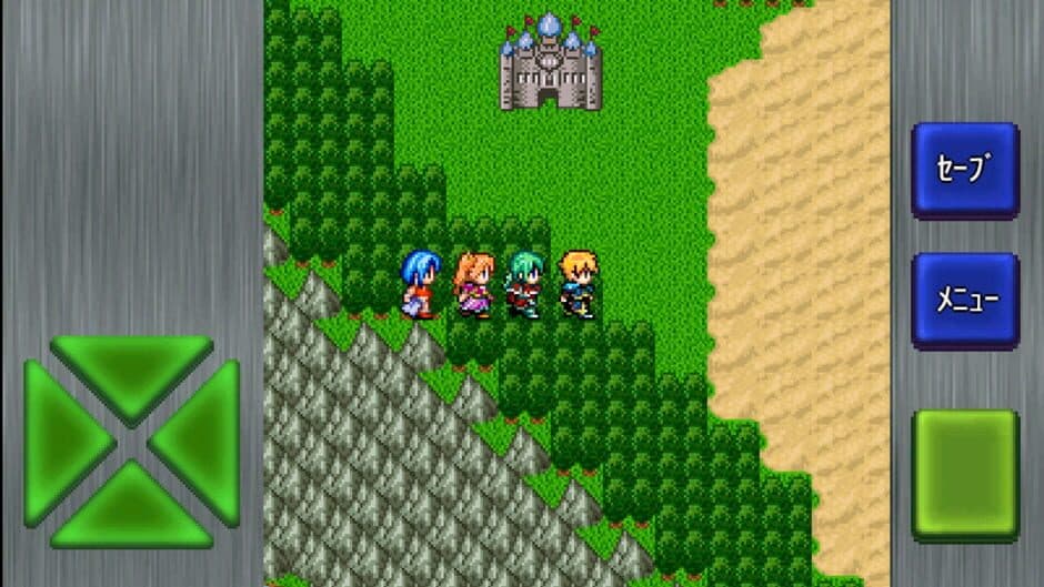 Gailardia 2: The One That Survived screenshot 3