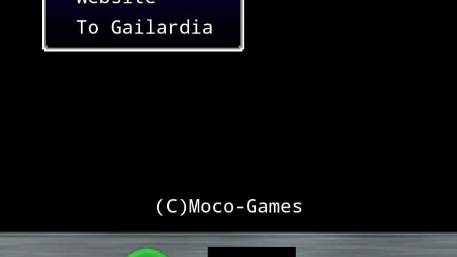 Gailardia 2: The One That Survived screenshot 4