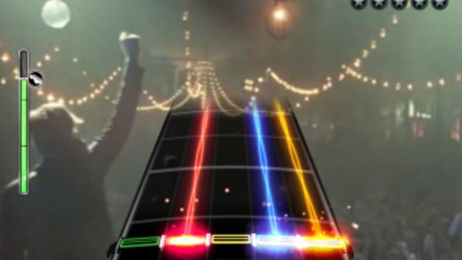 Rock Band 2 DX: Guitar Hero Live screenshot 1