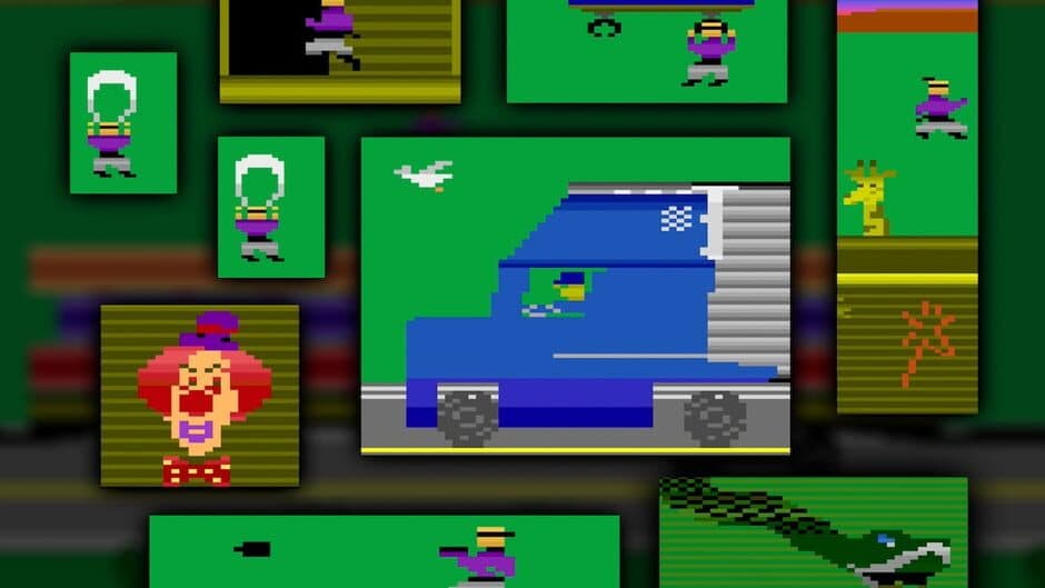 Circus Convoy screenshot 1