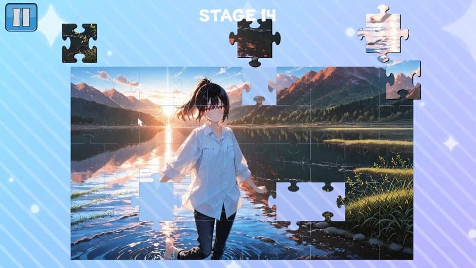 Picnic Girls screenshot 2