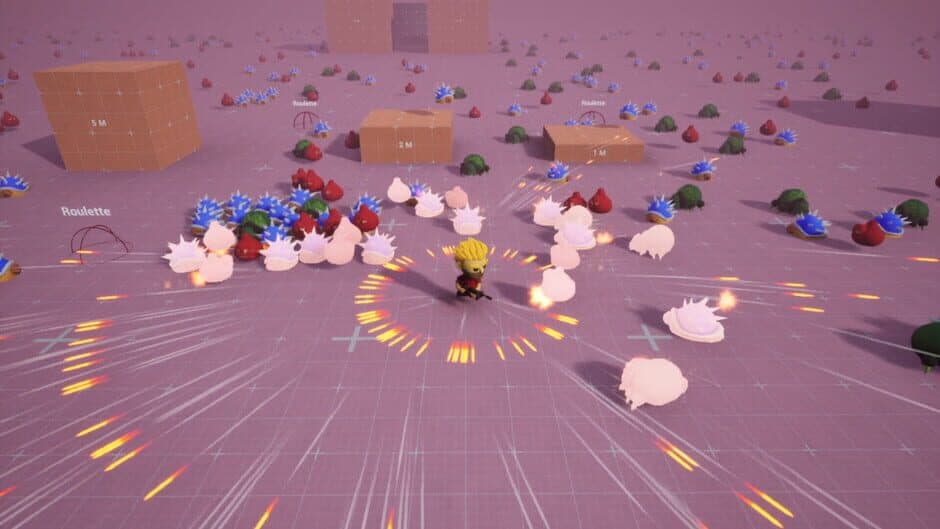 Little Hero screenshot 1