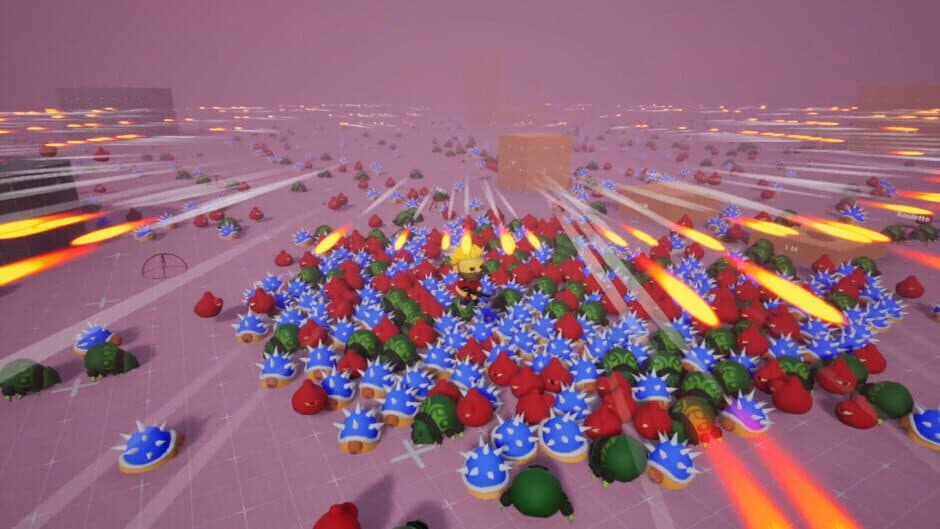 Little Hero screenshot 2