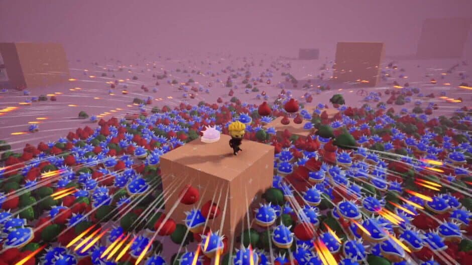 Little Hero screenshot 3